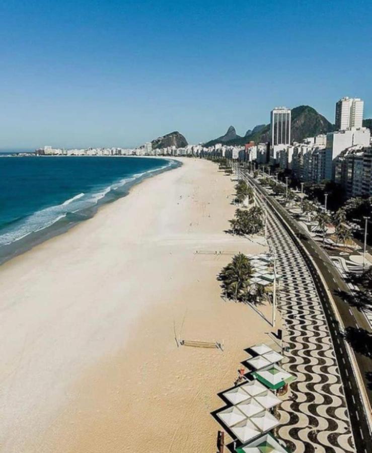 Appartement Aconchegante Proxima A De Copacabana *