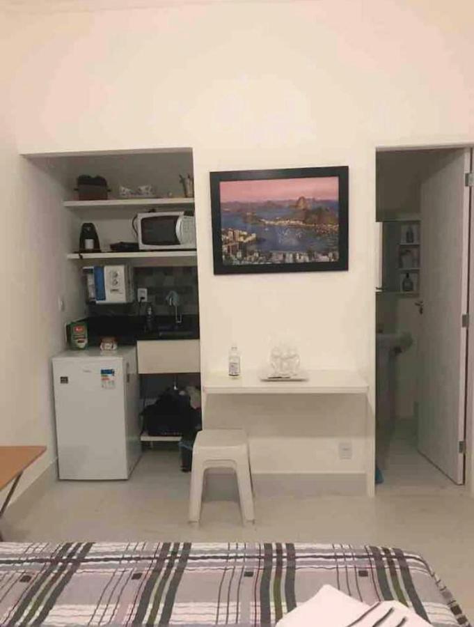 Aconchegante Proxima A De Copacabana Appartement *
